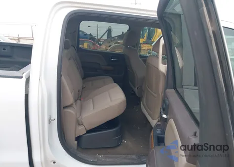 2014 GMC Sierra 1500 Sle z USA, uszkodzony, nr VIN 3GTU2UEC1EG500581